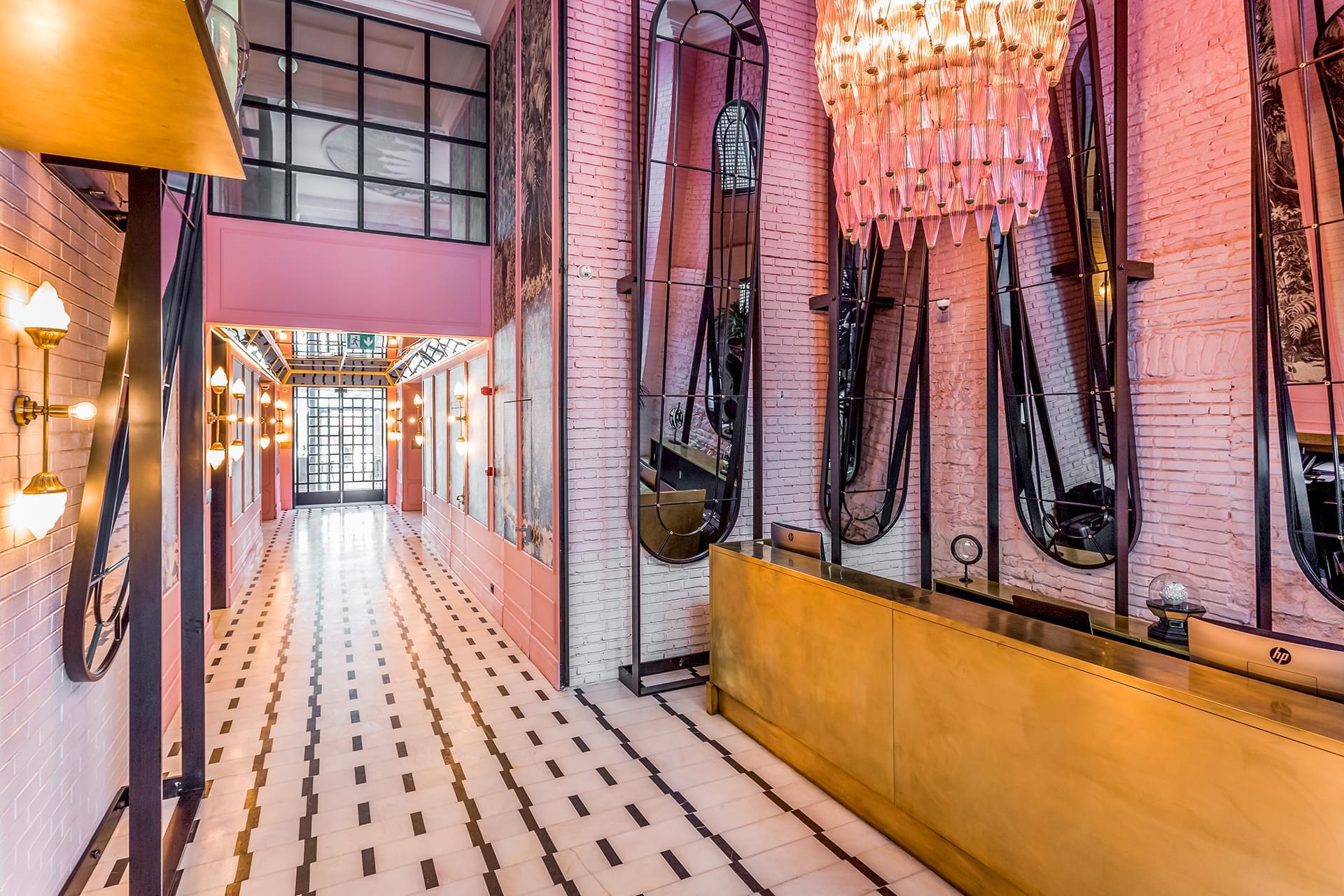 Hotel Mate Emir, Istambul